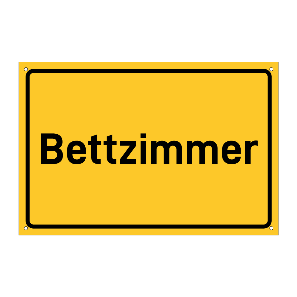 Bettzimmer