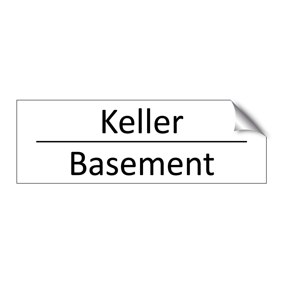 Keller - Basement