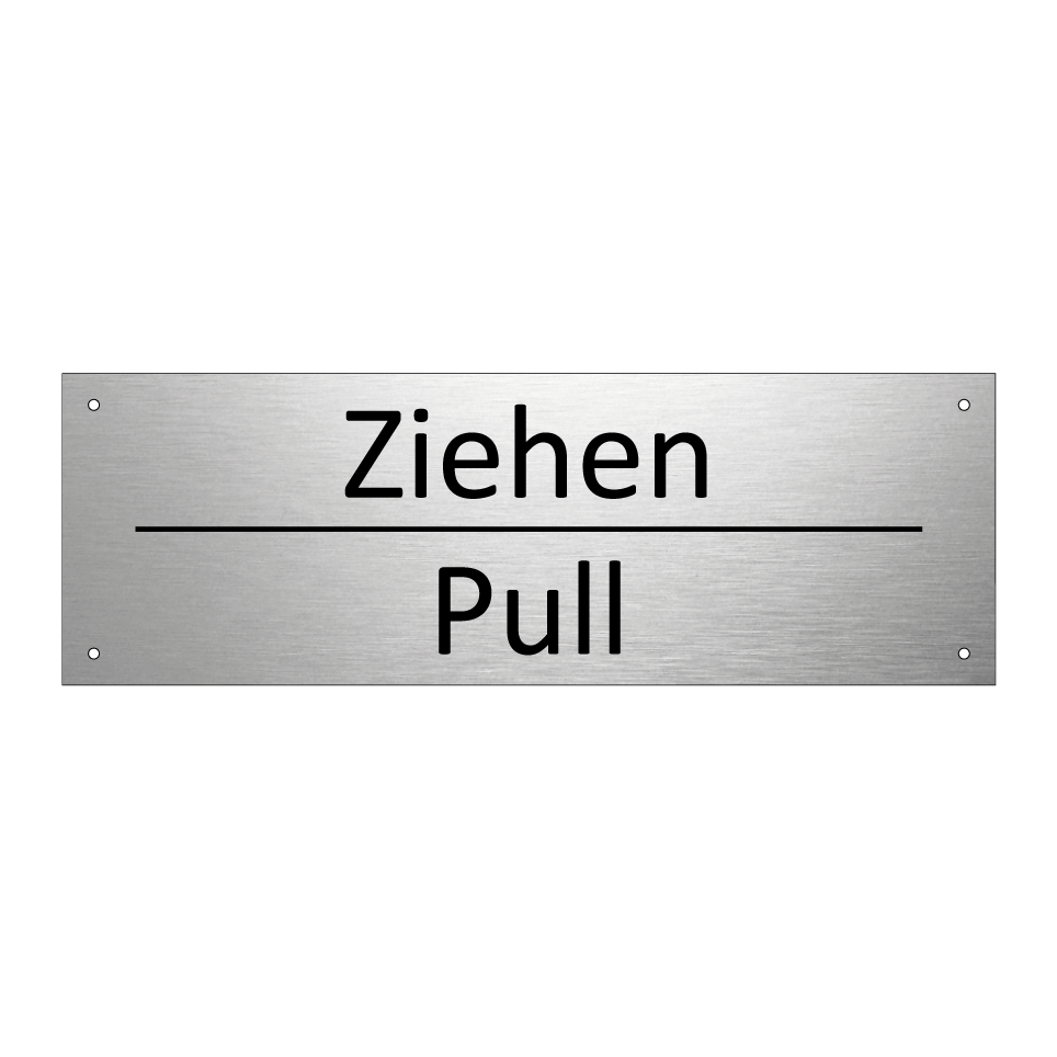 Ziehen - Pull