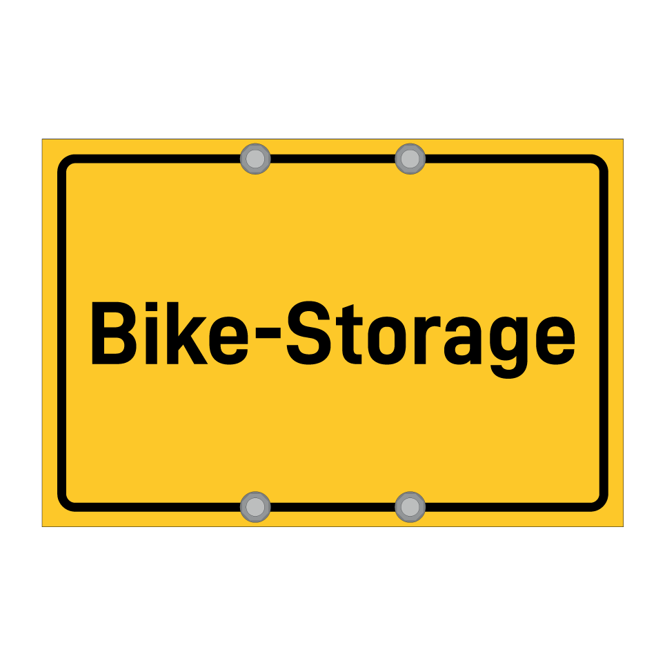 Bike-Storage