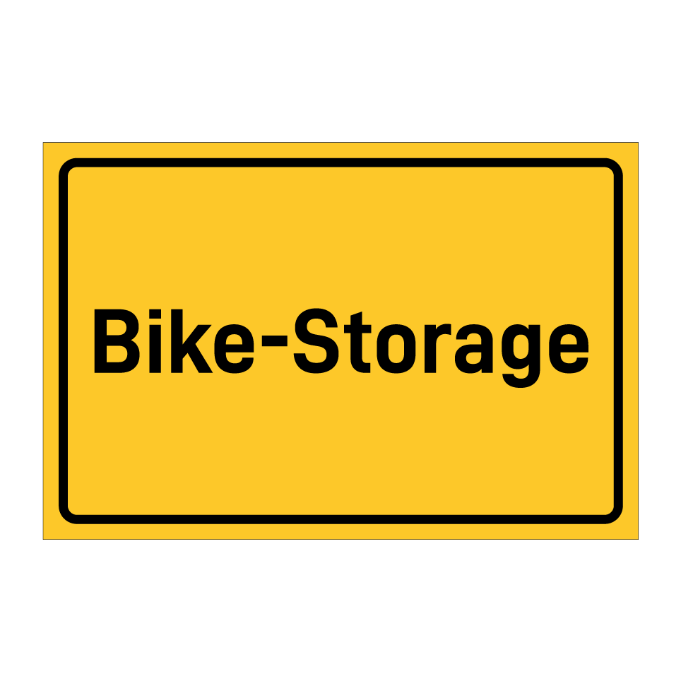 Bike-Storage