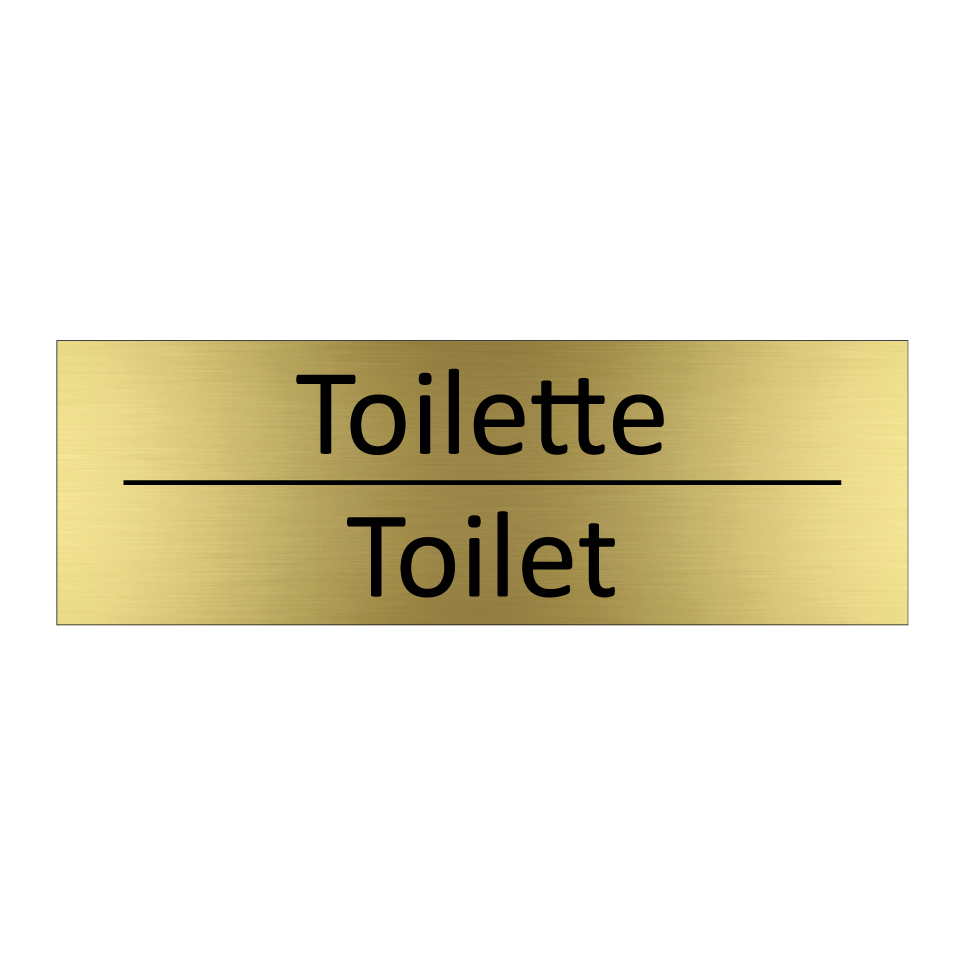 Toilette - Toilet