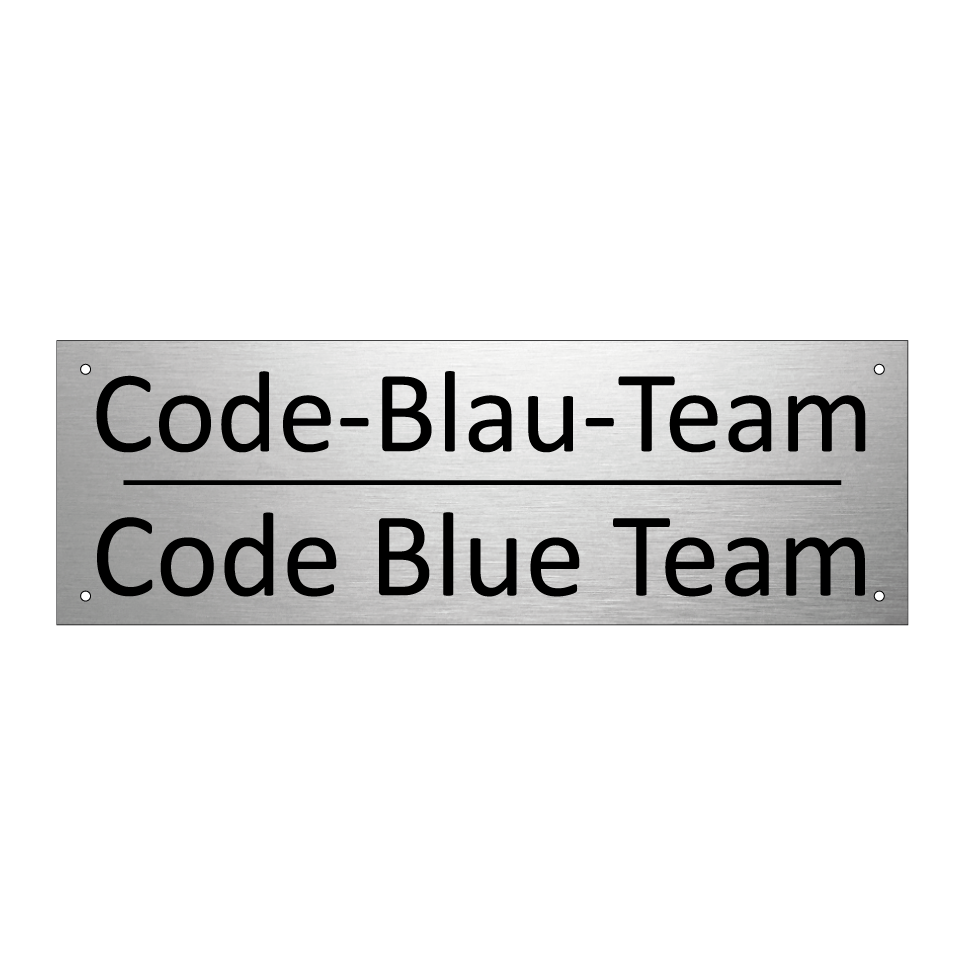 Code-Blau-Team - Code Blue Team
