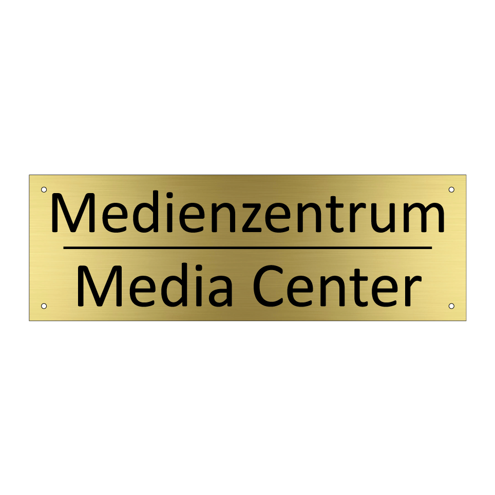 Medienzentrum - Media Center