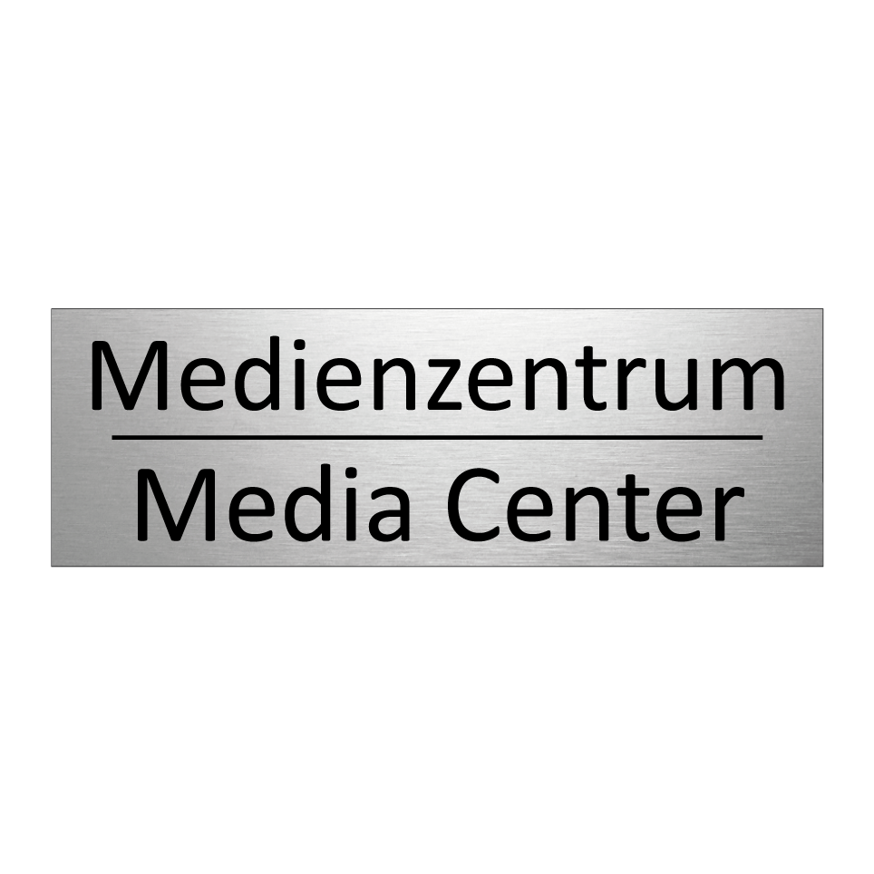 Medienzentrum - Media Center