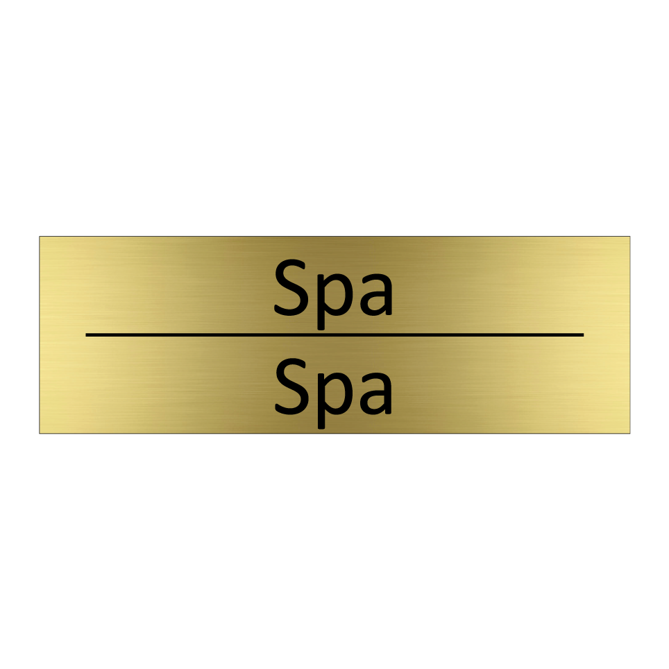 Spa - Spa