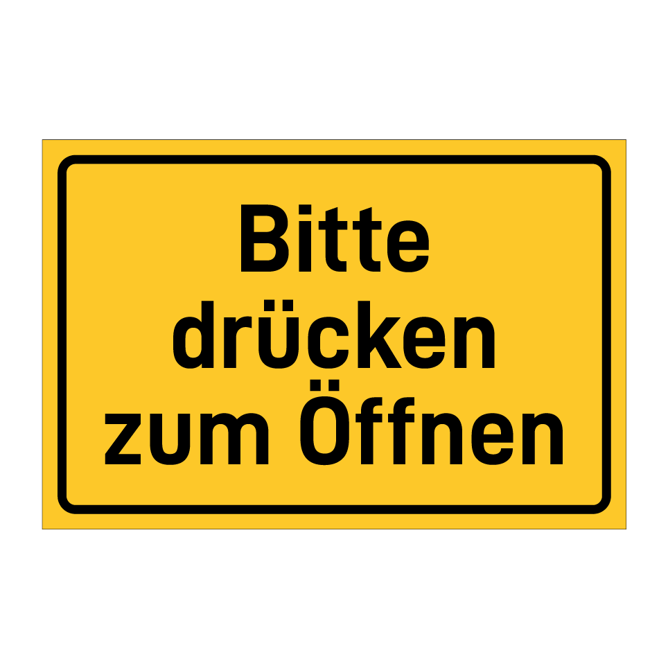 Bitte drücken zum Öffnen
