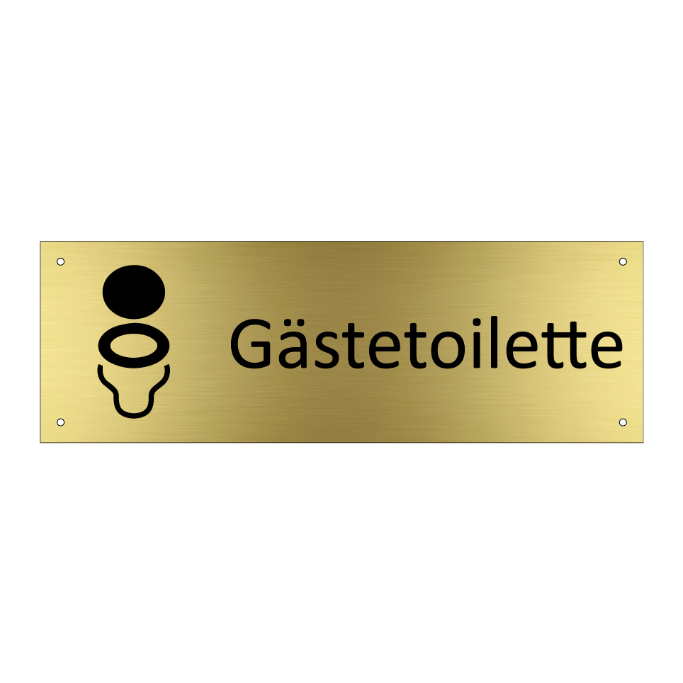 Gästetoilette