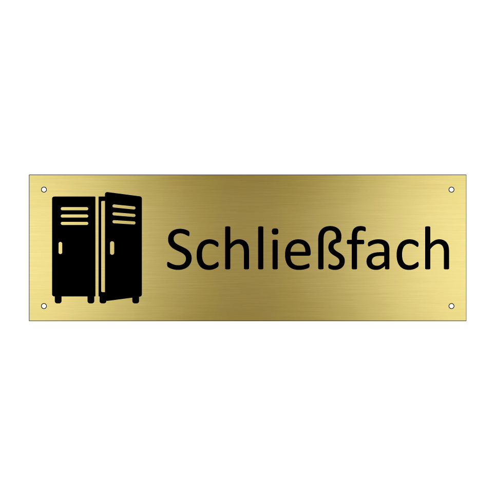 Schließfach