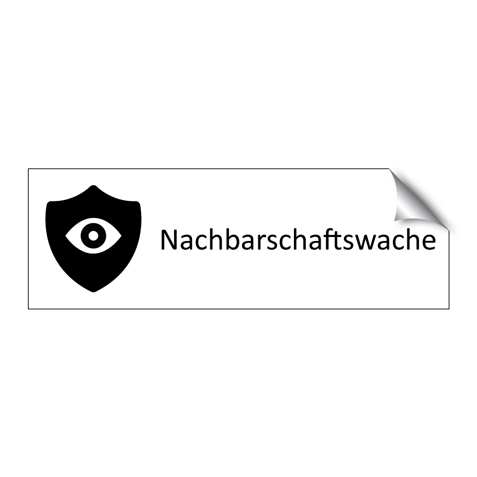 Nachbarschaftswache