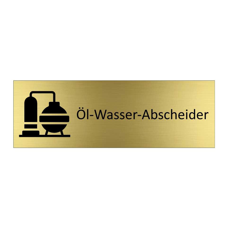Öl-Wasser-Abscheider