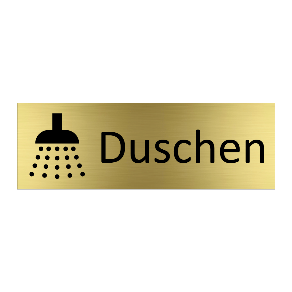 Duschen