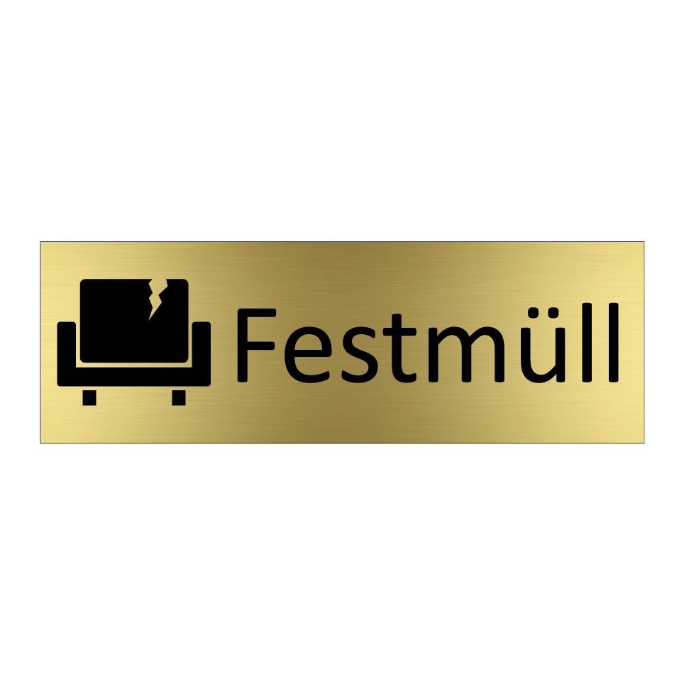Festmüll
