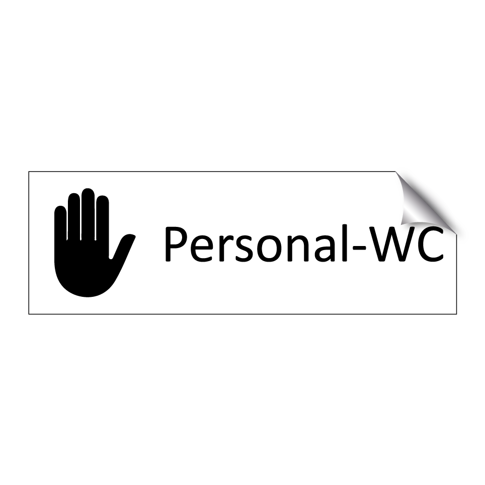 Personal-WC
