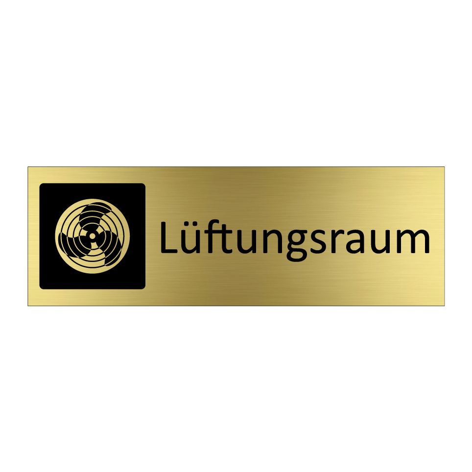 Lüftungsraum