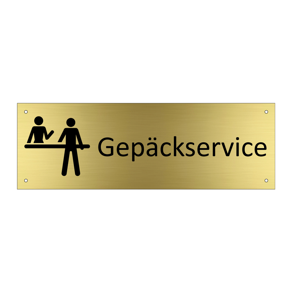 Gepäckservice