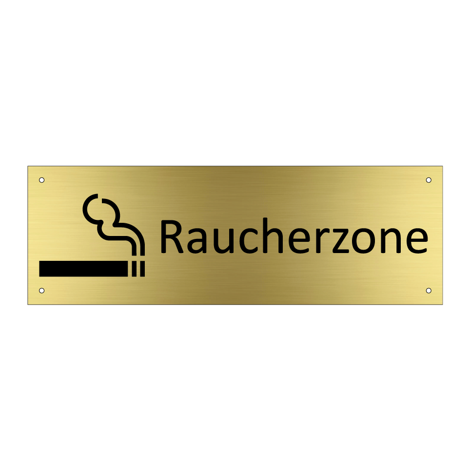 Raucherzone