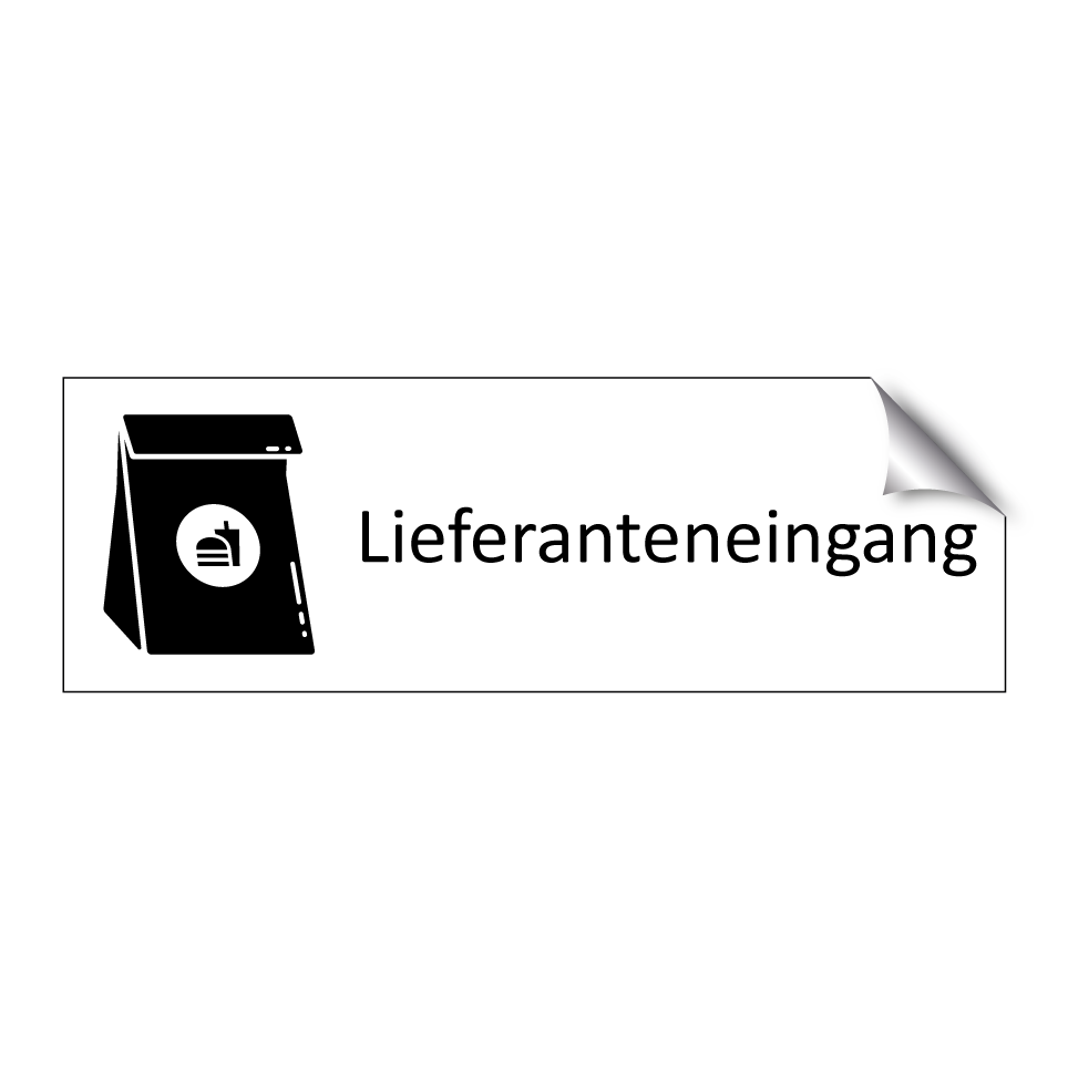Lieferanteneingang