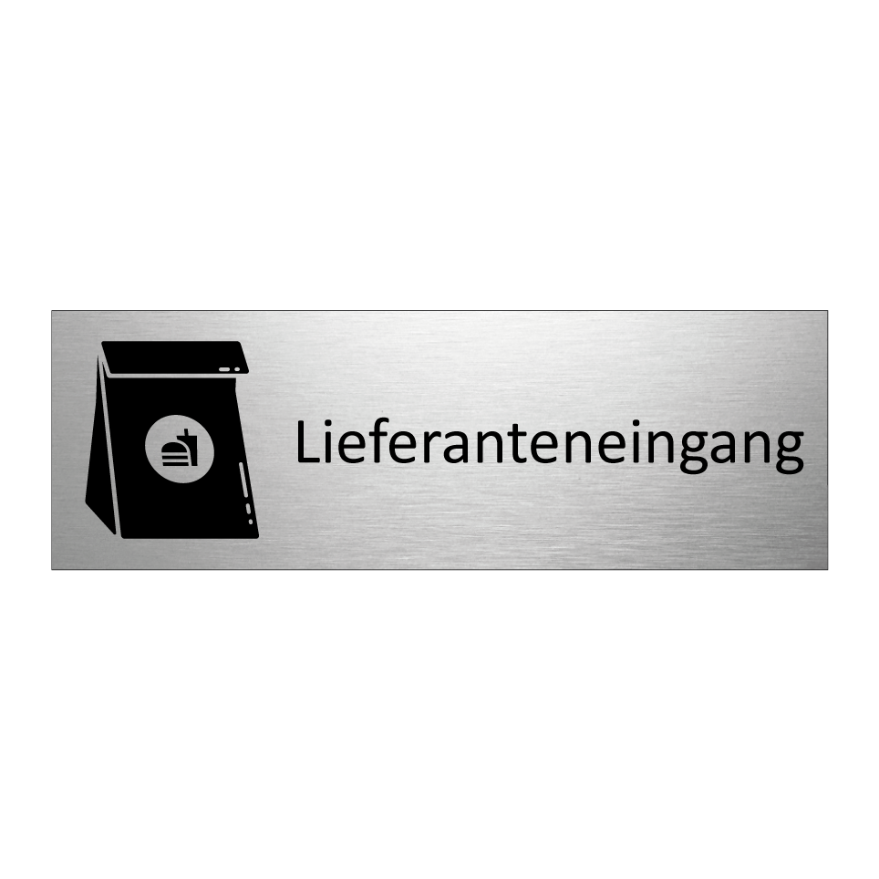 Lieferanteneingang