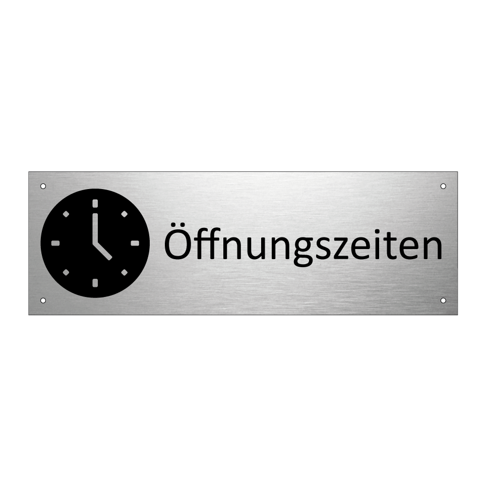 Öffnungszeiten