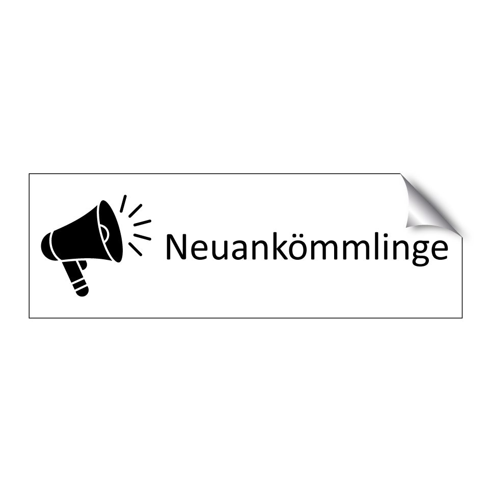 Neuankömmlinge