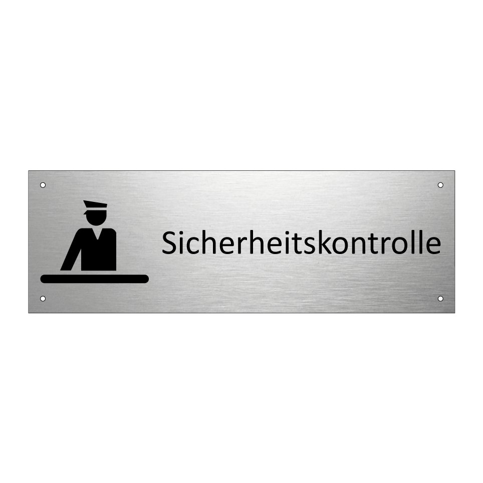 Sicherheitskontrolle