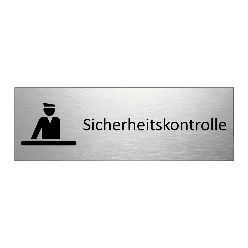 Sicherheitskontrolle