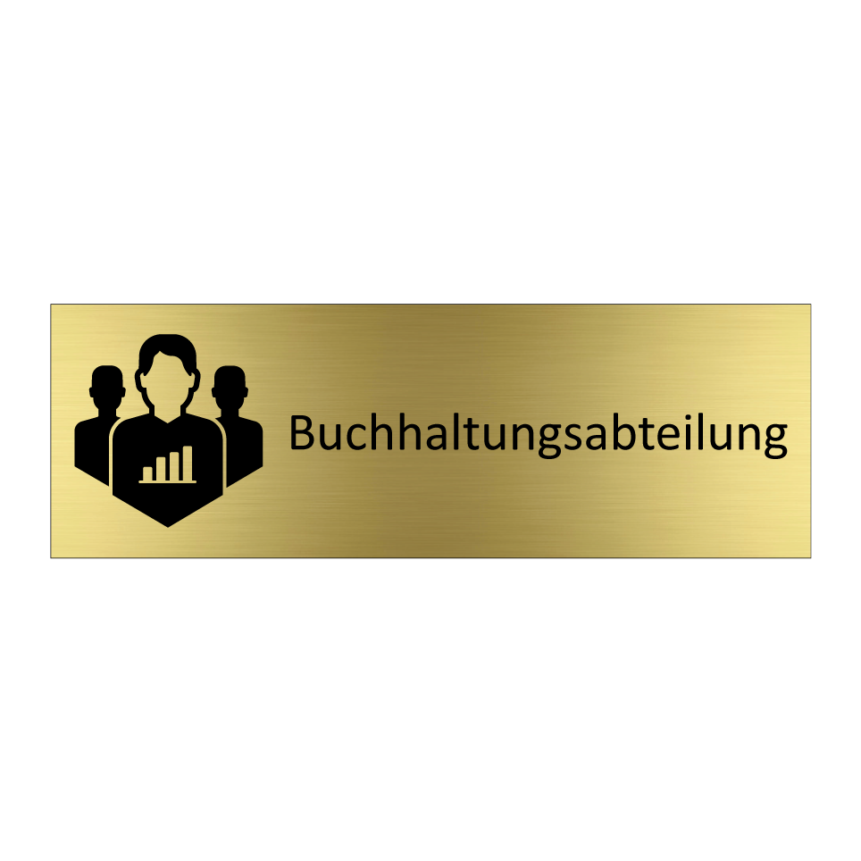 Buchhaltungsabteilung