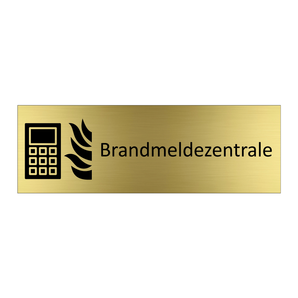Brandmeldezentrale