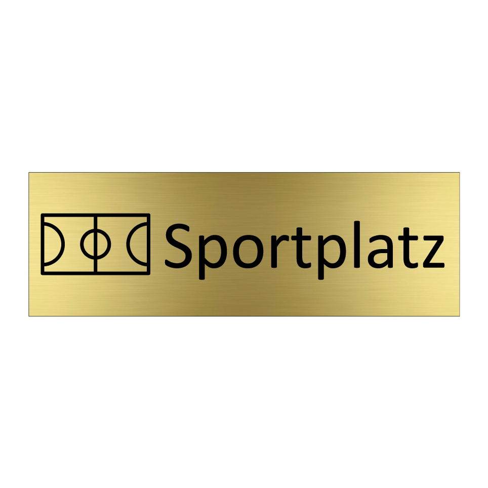 Sportplatz