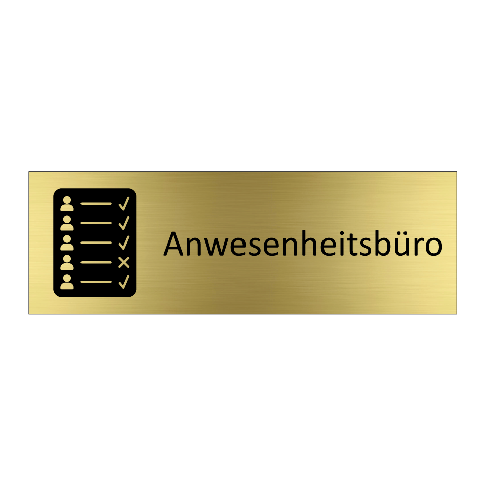 Anwesenheitsbüro