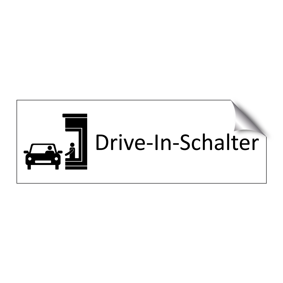 Drive-In-Schalter
