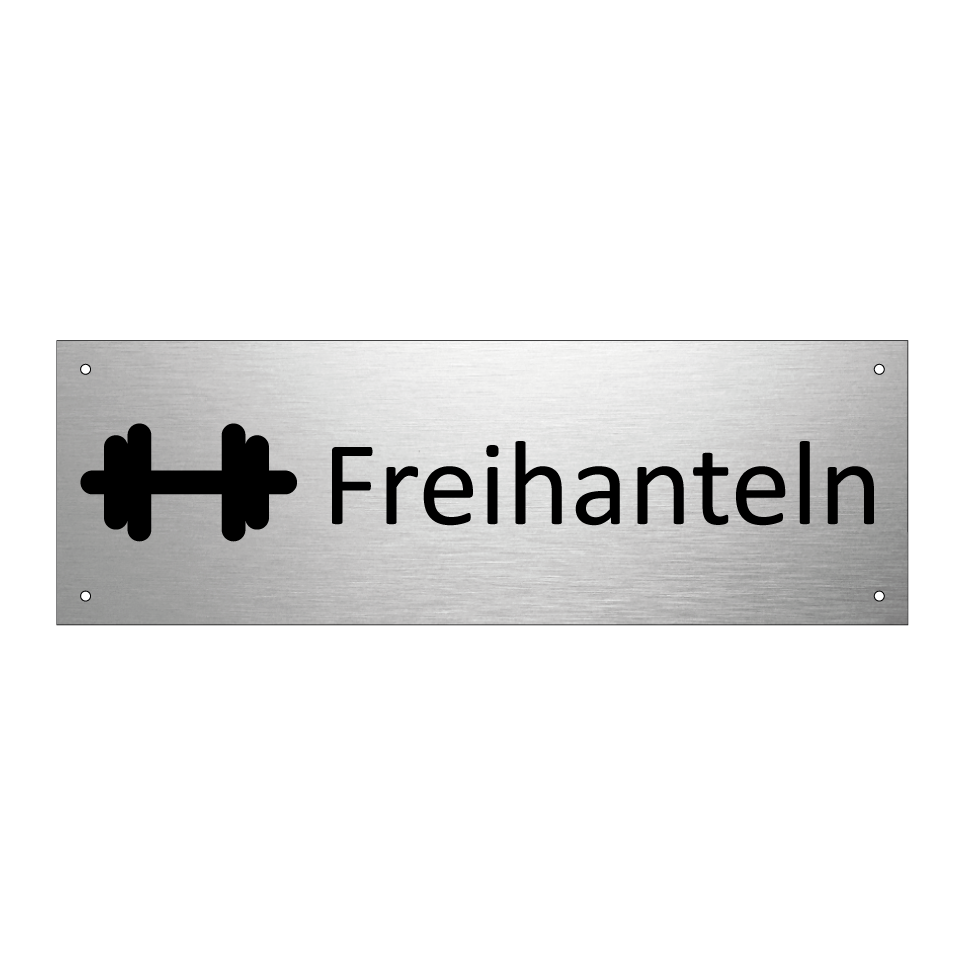 Freihanteln