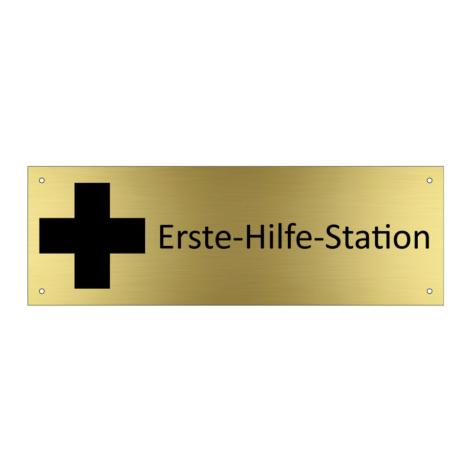 Erste-Hilfe-Station