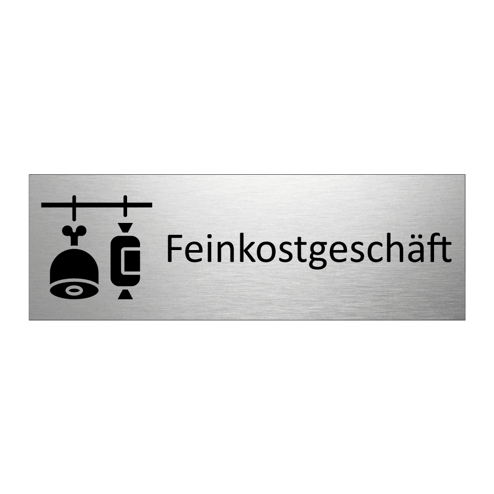 Feinkostgeschäft