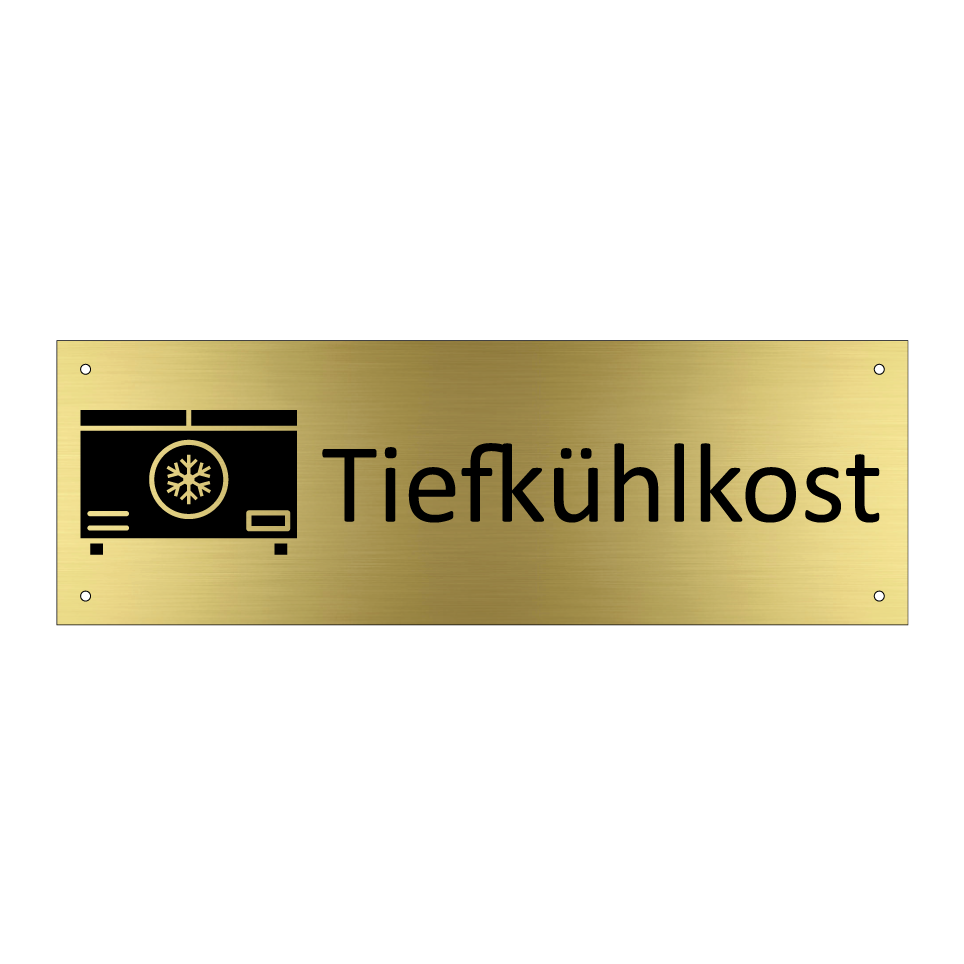 Tiefkühlkost