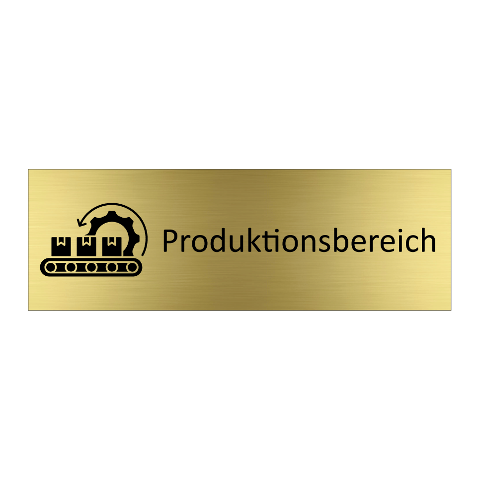 Produktionsbereich