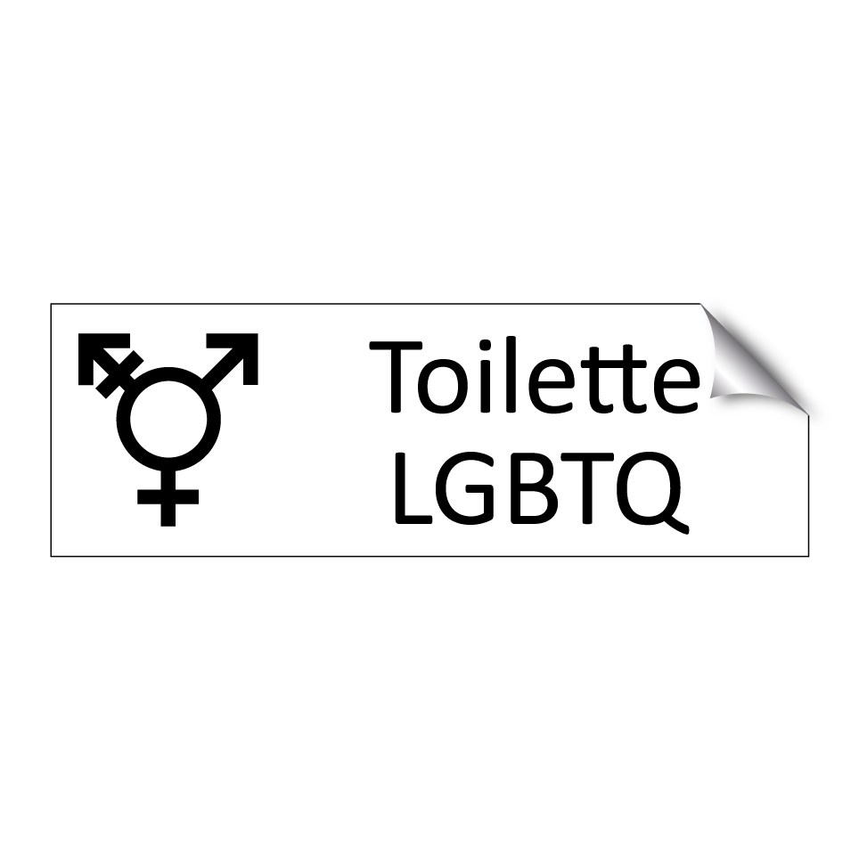 Toilette LGBTQ