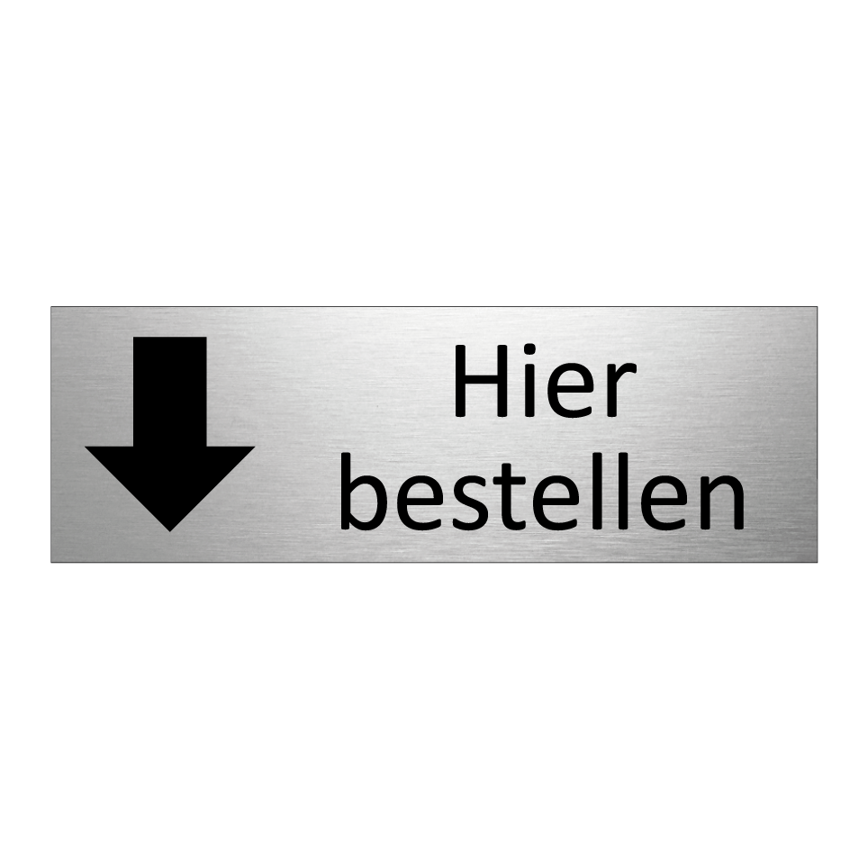 Hier bestellen