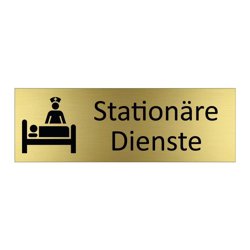 Stationäre Dienste