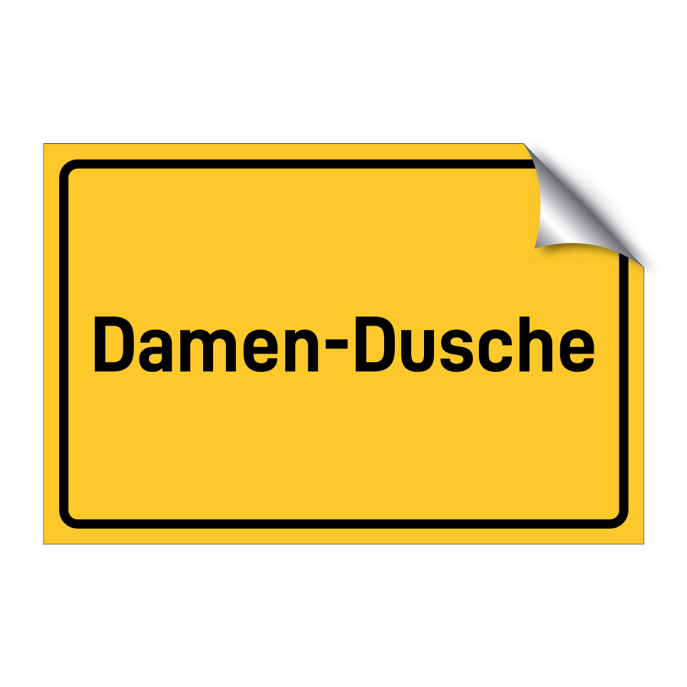 Damen-Dusche
