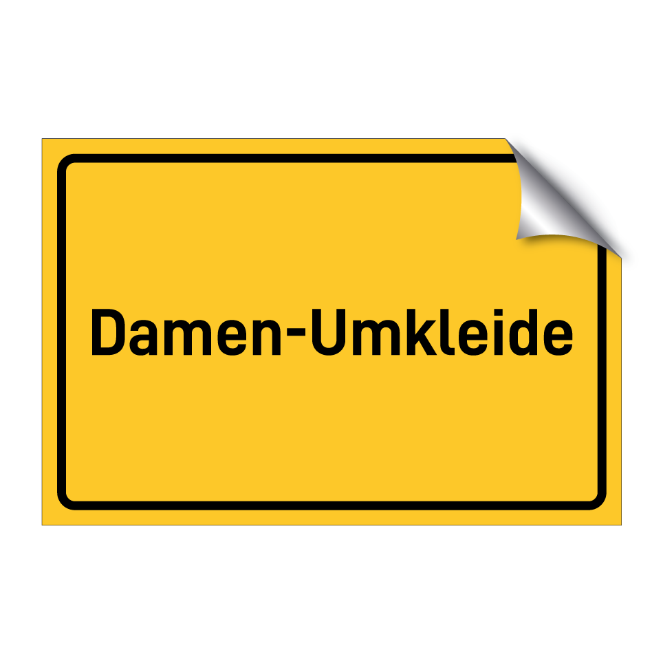 Damen-Umkleide