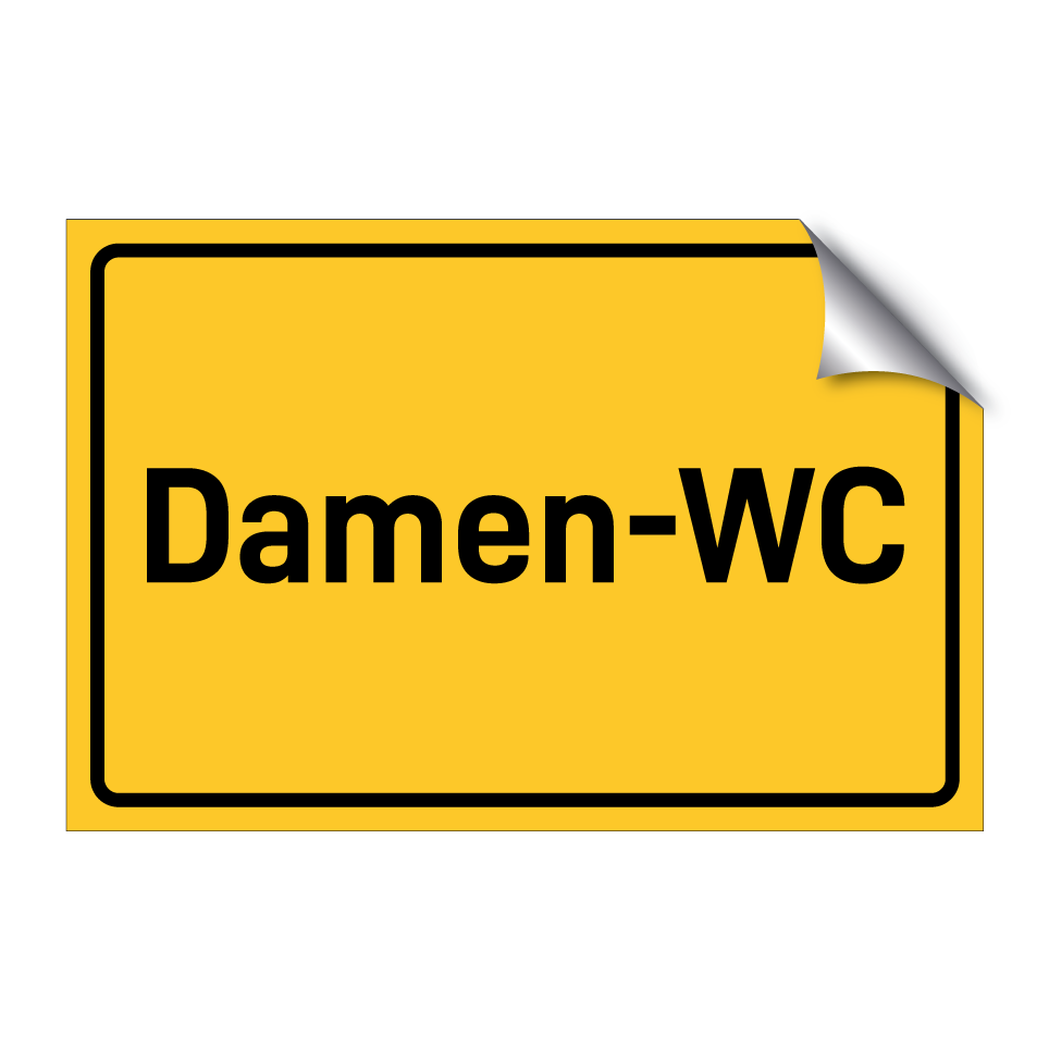 Damen-WC