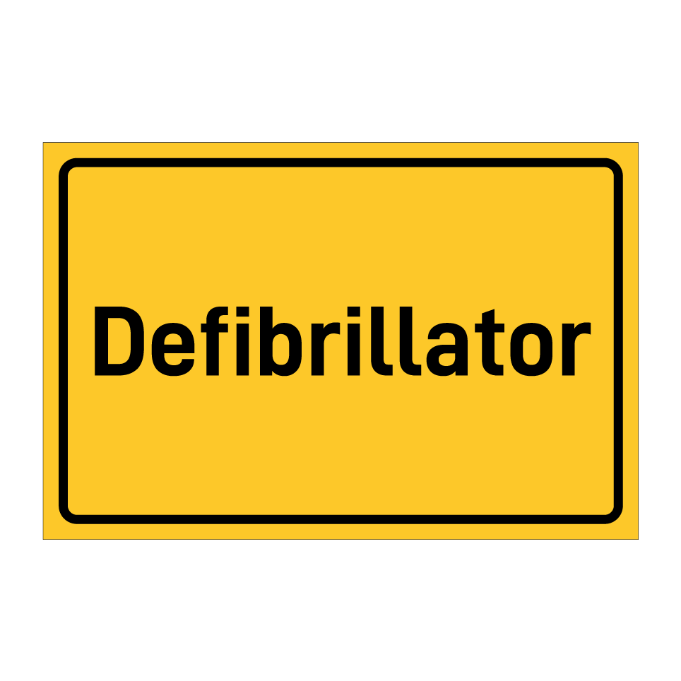 Defibrillator