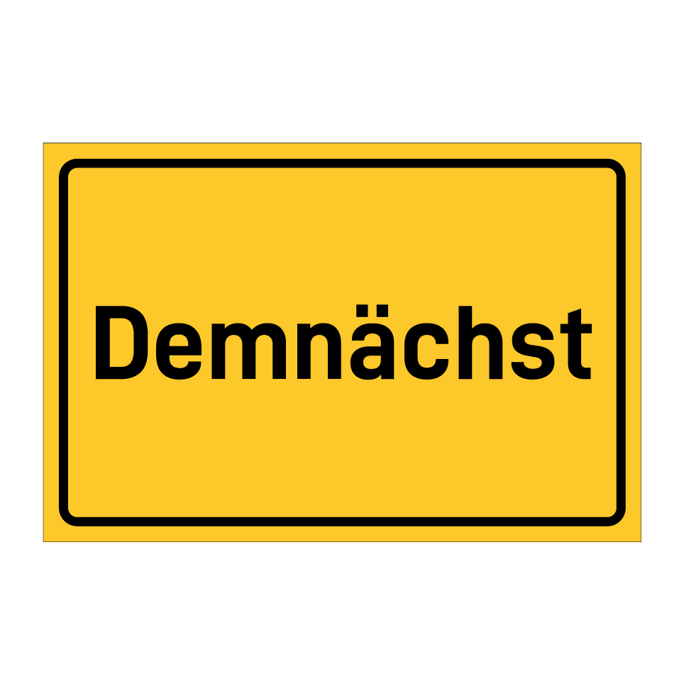 Demnächst