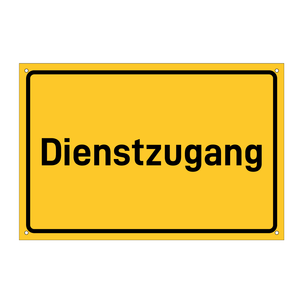 Dienstzugang