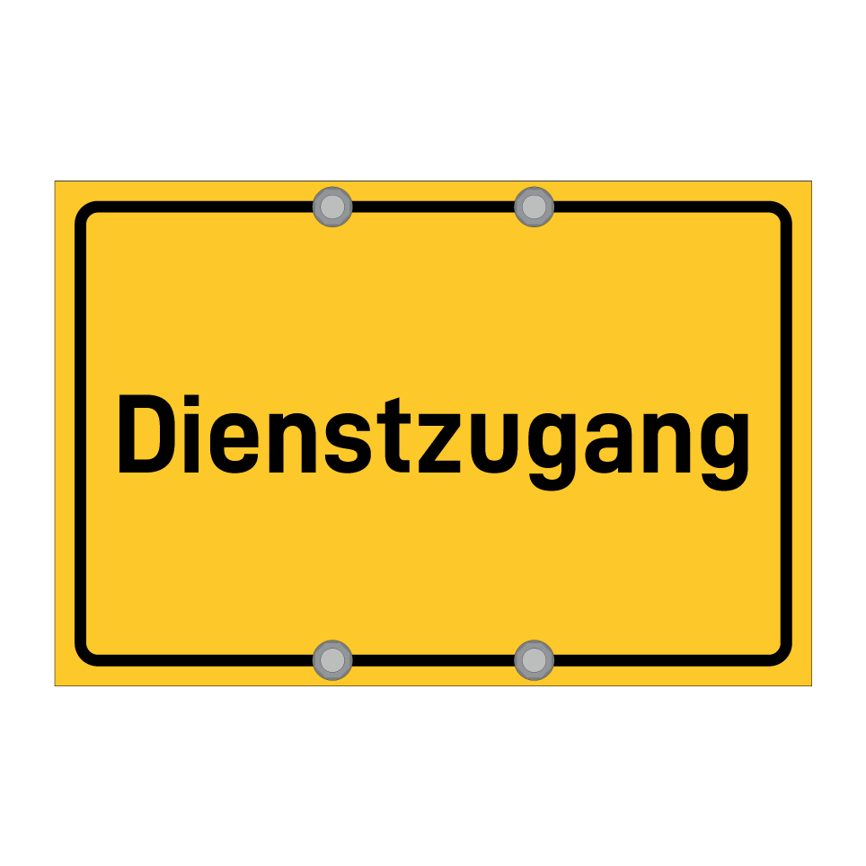 Dienstzugang