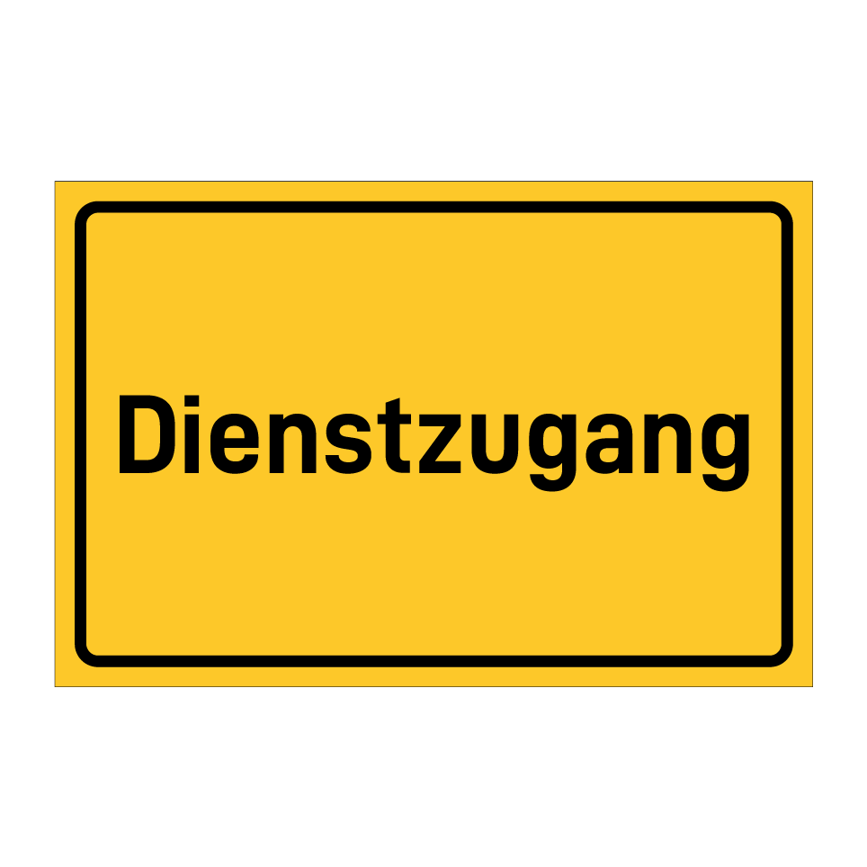 Dienstzugang