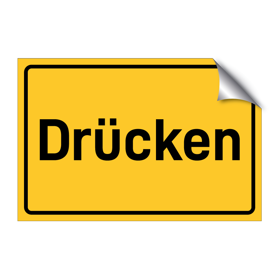 Drücken