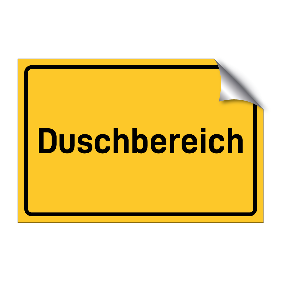 Duschbereich